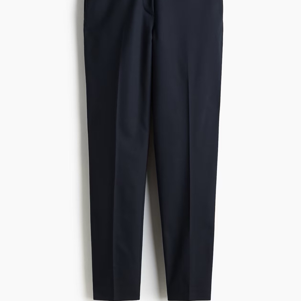 H&M Women’s Navy Blue Slacks